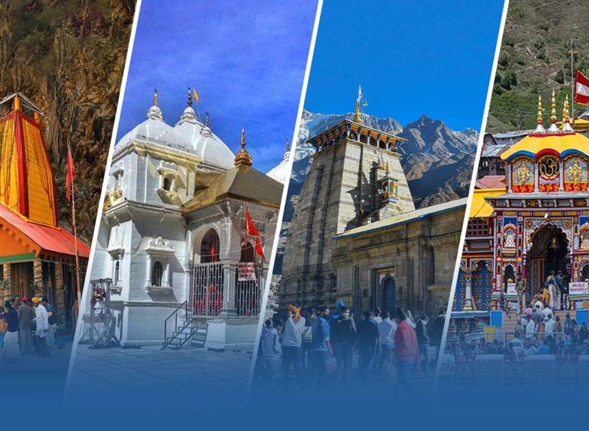 Book The Ultimate Chardham Package From Bangalore At Lowest Prices