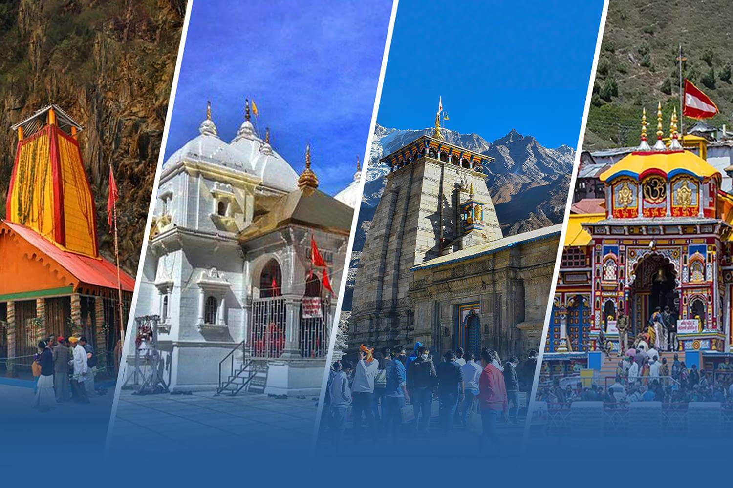 Book The Ultimate Chardham Package From Bangalore At Lowest Prices